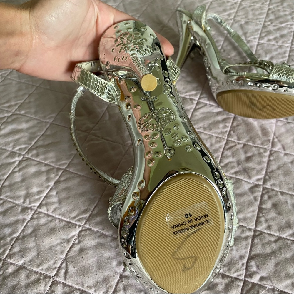 Celeste heels